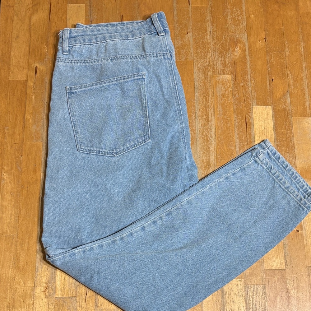 ASOS Light wash Denim Jeans